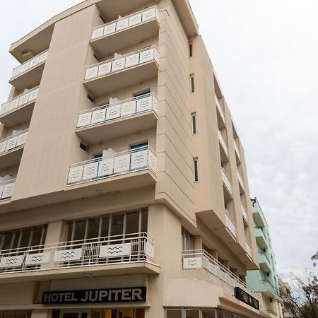 Hotel Jupiter Cattolica Exterior foto